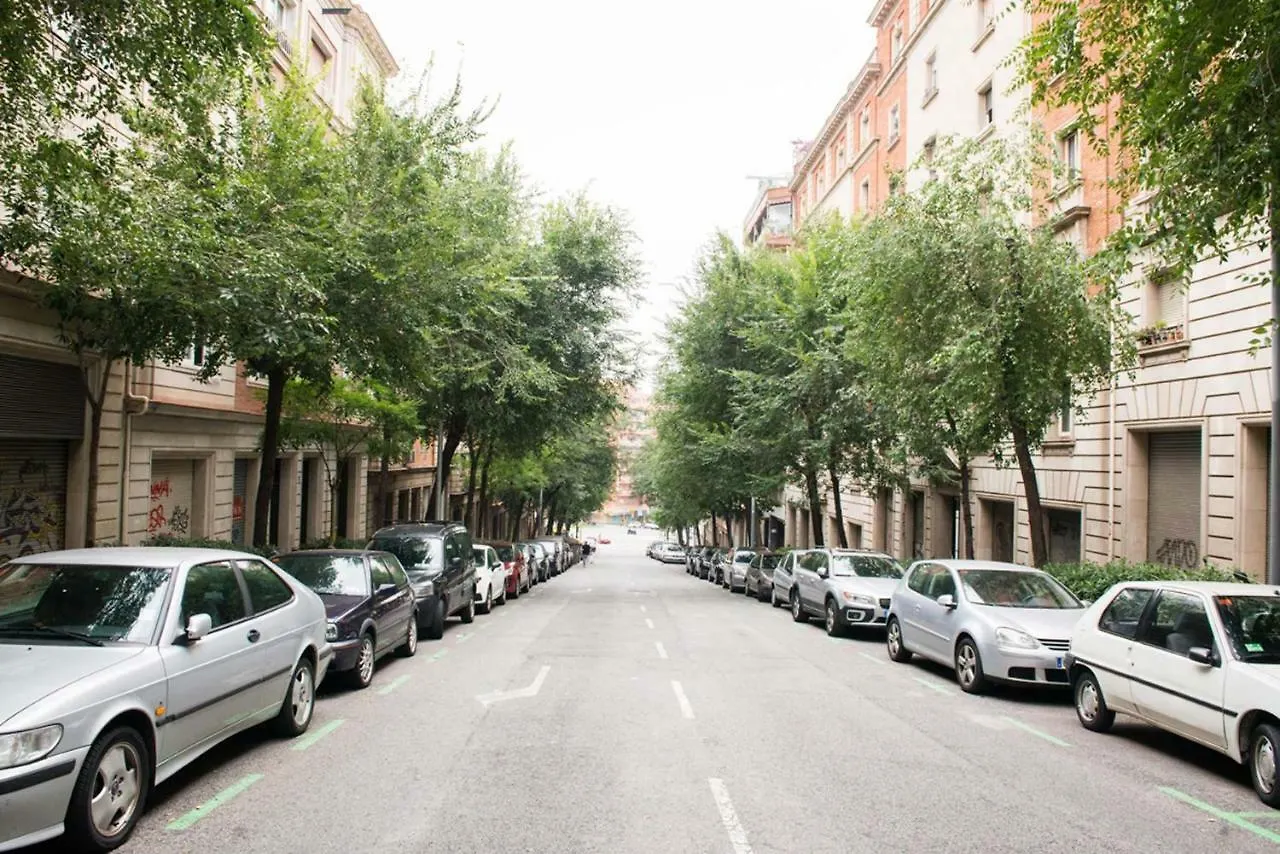 Lovely Apartment At Park Gueell Barcelona Espanha