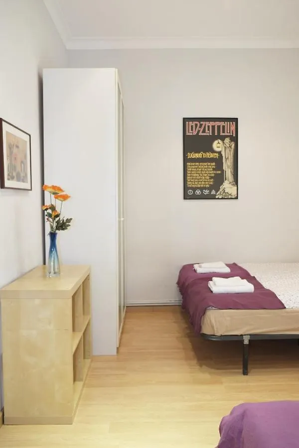 Lovely Apartment At Park Gueell Barcelona Espanha