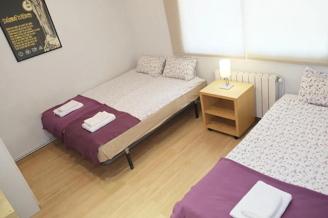 Lovely Apartment At Park Gueell Barcelona