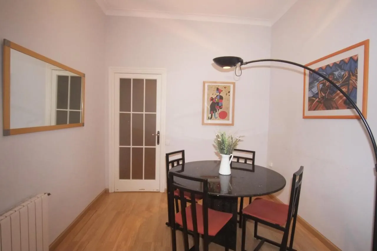 Lovely Apartment At Park Gueell Barcelona
