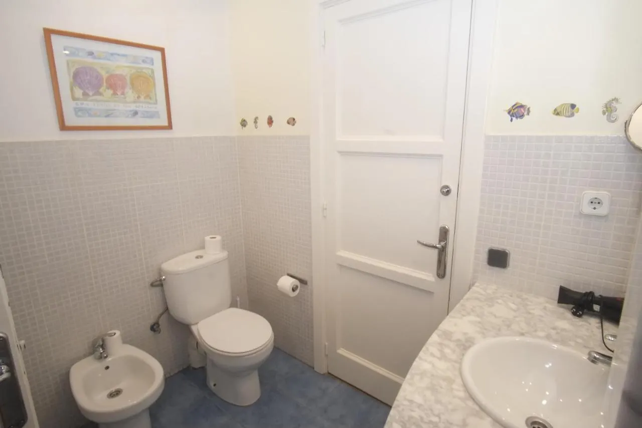 Lovely Apartment At Park Gueell Barcelona Espanha