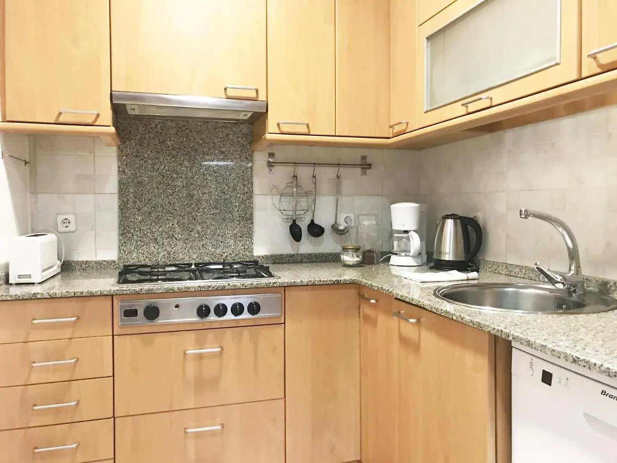 Lovely Apartment At Park Gueell Barcelona Espanha