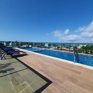 Porto Flat 301 Centro - Piscinas Naturais Apartamento Pôrto das Galinhas