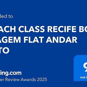 Class Boa Viagem Flat Andar Alto Apartamento Recife