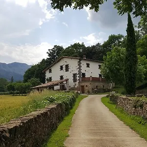 Mas Rubió Casa rural Joanetes