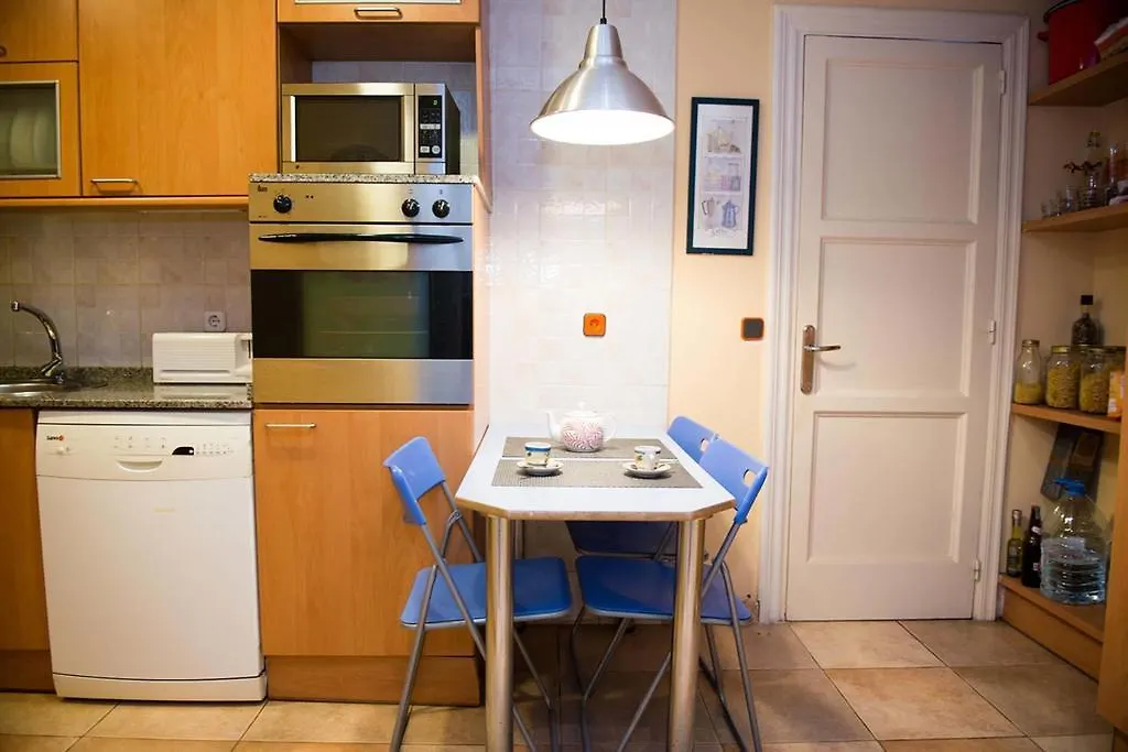 Lovely Apartment At Park Gueell