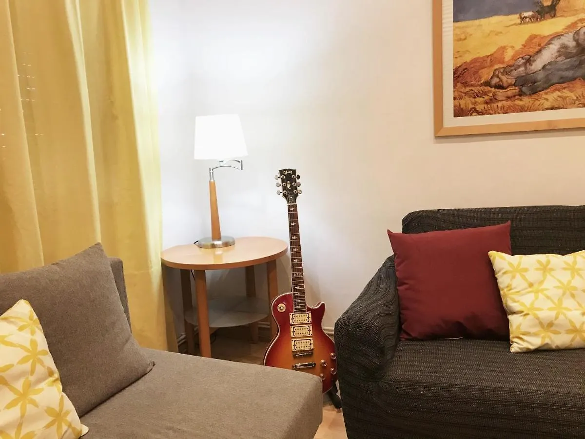 Lovely Apartment At Park Gueell