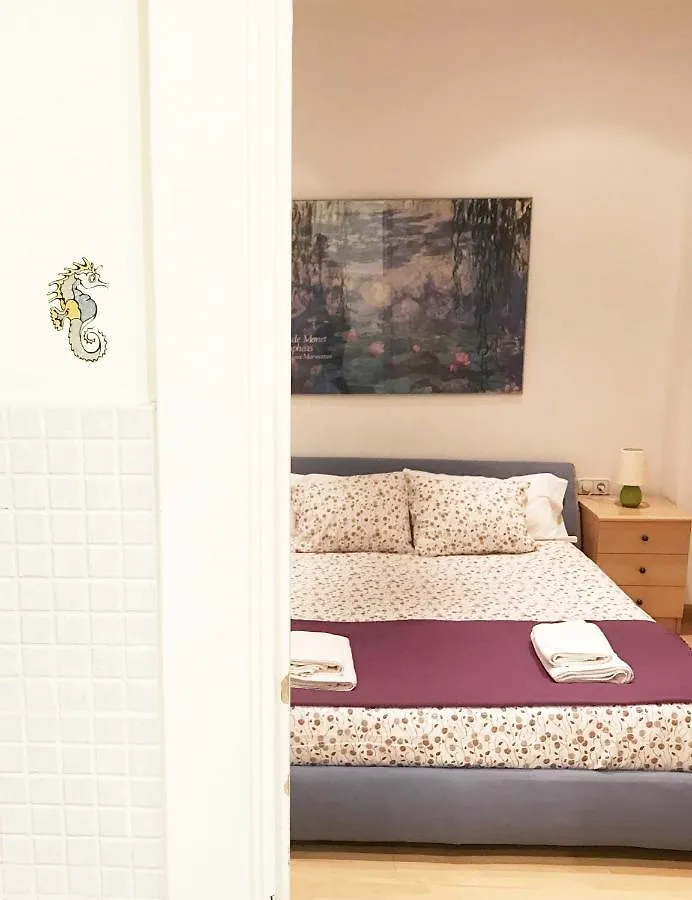 Lovely Apartment At Park Gueell Espagne