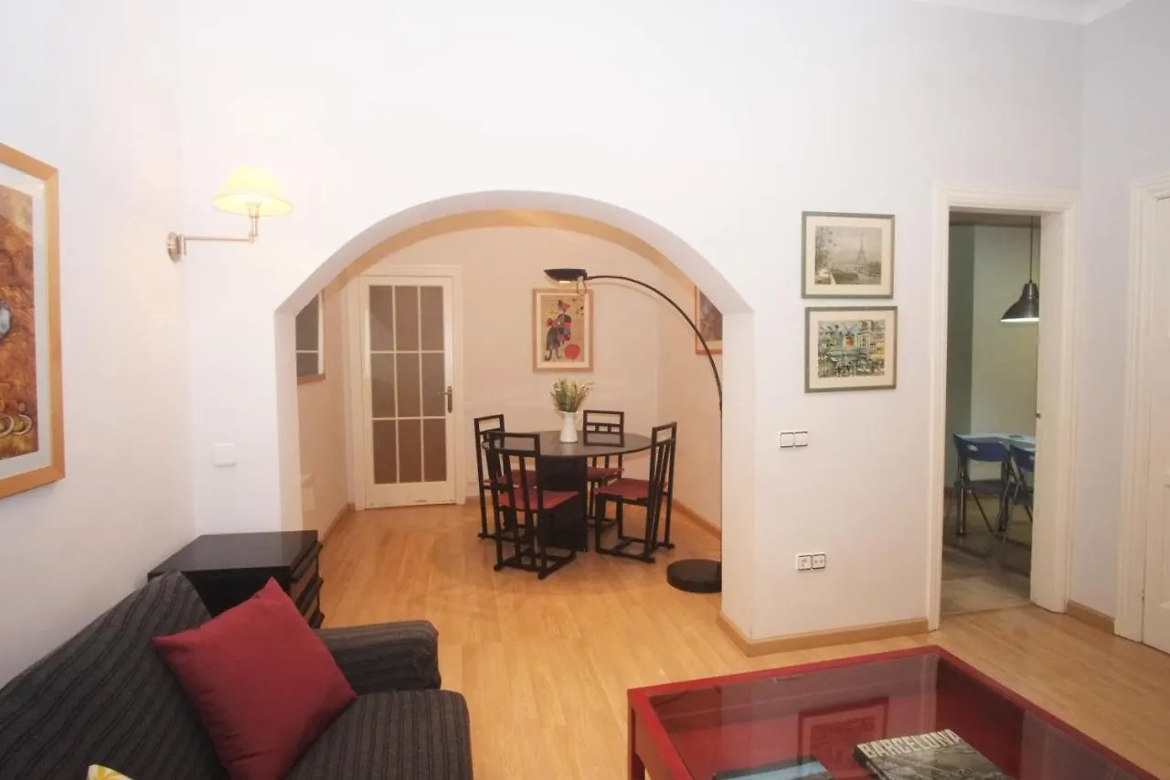 Lovely Apartment At Park Gueell Barcelona Spain