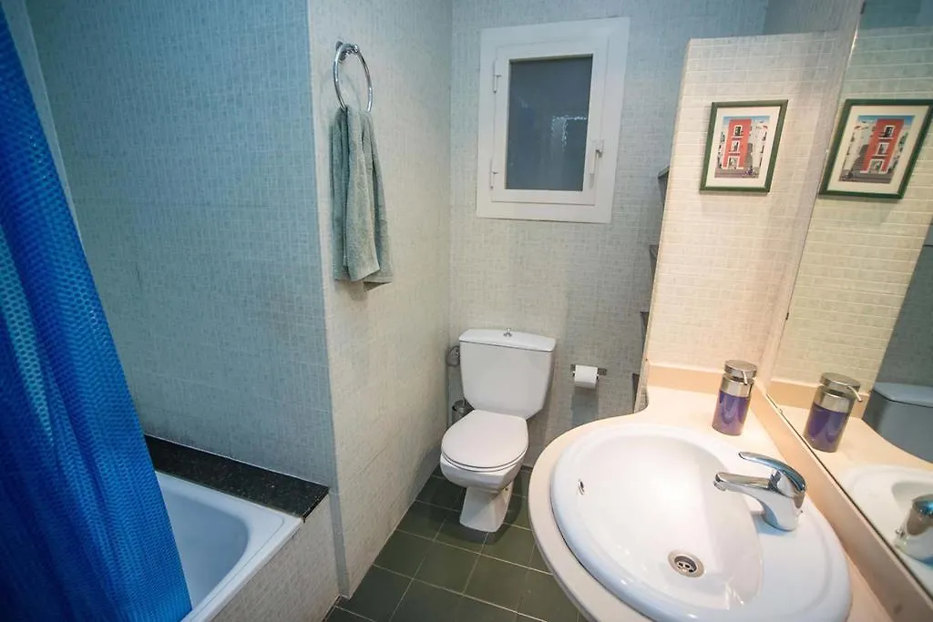 Lovely Apartment At Park Gueell Barcelona