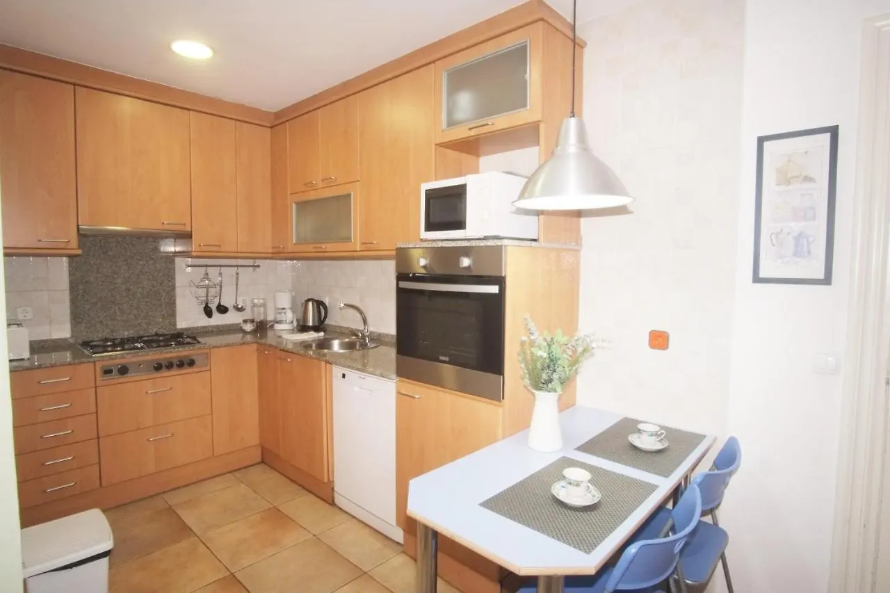 Lovely Apartment At Park Gueell Barcelona