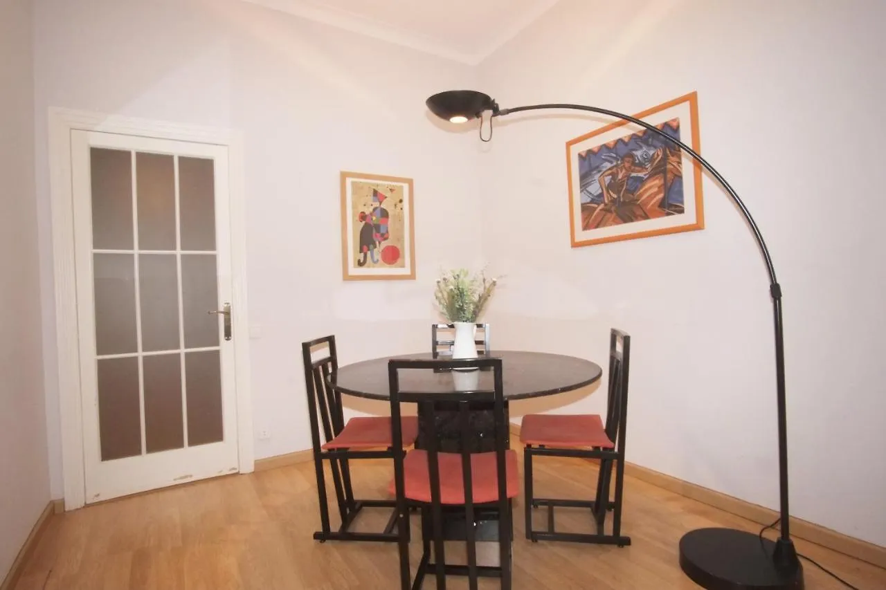 Lovely Apartment At Park Gueell Barcelona