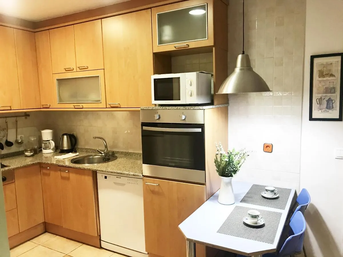 Lovely Apartment At Park Gueell Barcelona