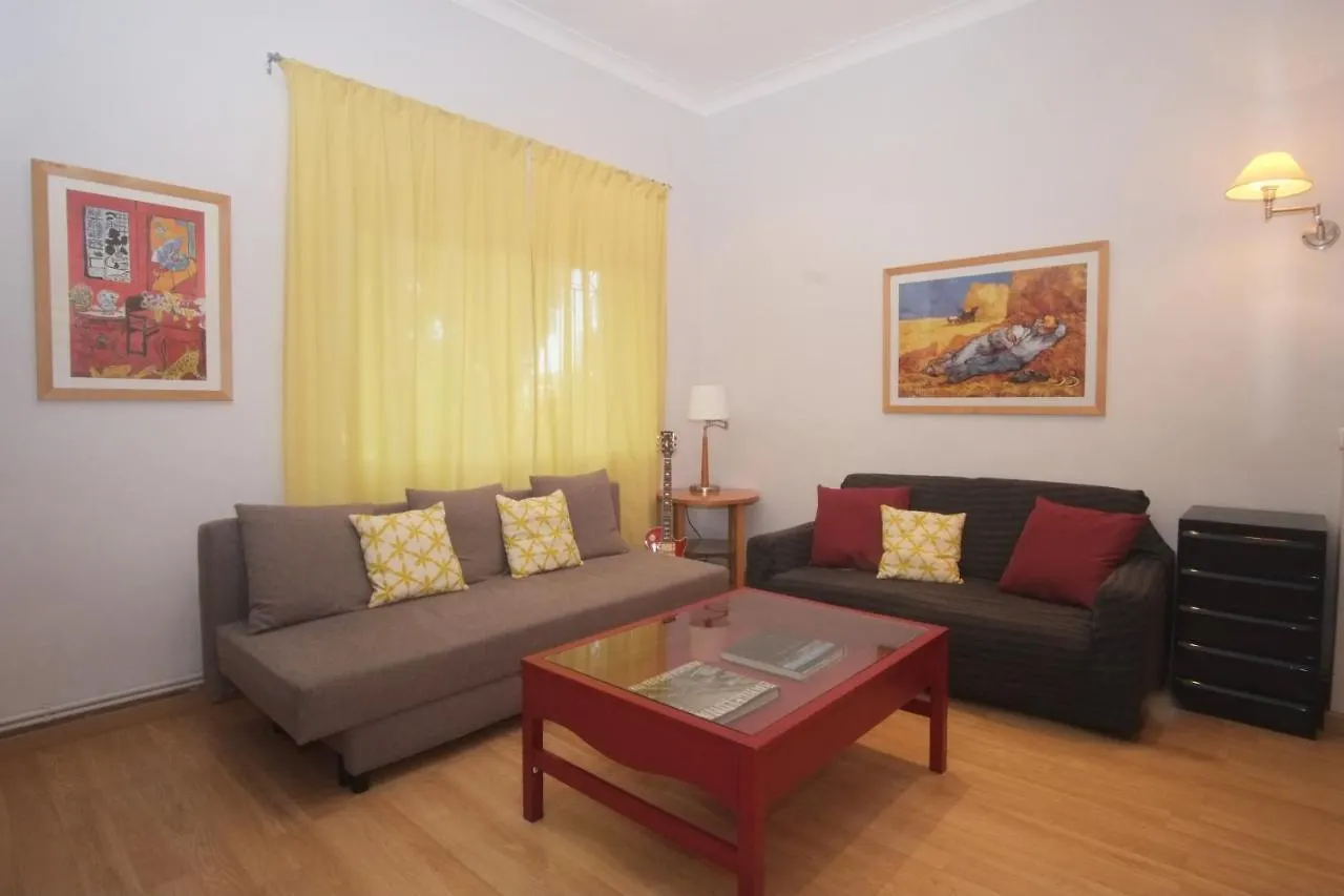Lovely Apartment At Park Gueell Barcelona