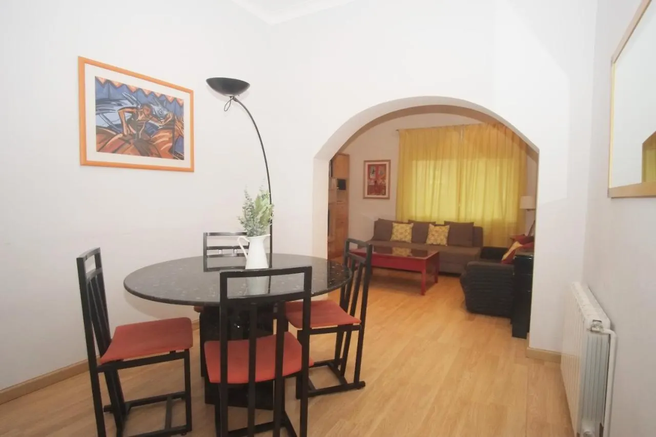 Lovely Apartment At Park Gueell Barcelona 0*,