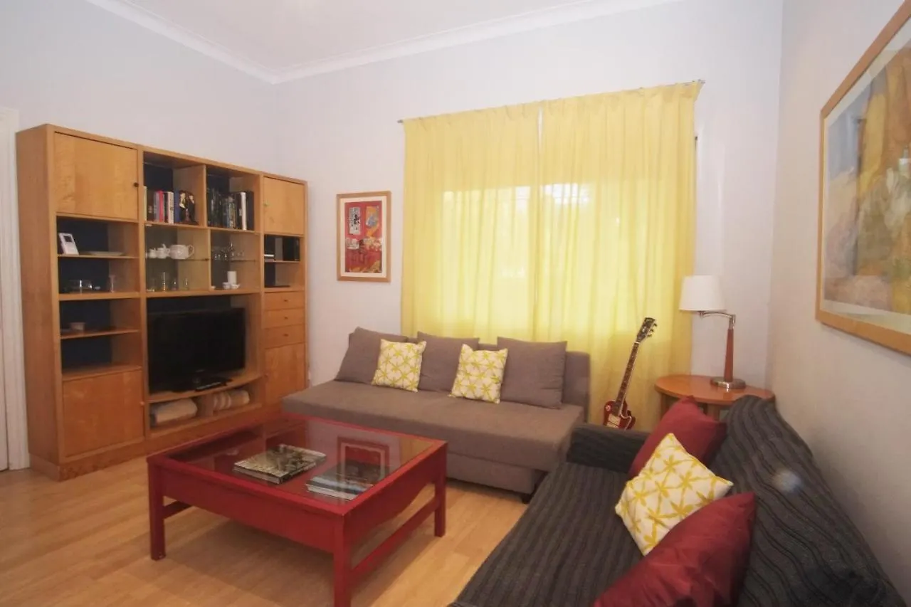 Lovely Apartment At Park Gueell Barcelona